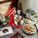 Alt View Zoom 15. KitchenAid - KSM3311XHT Artisan Mini Tilt-Head Stand Mixer - Hot sauce.