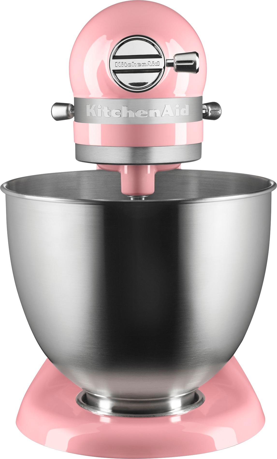 KitchenAid KSM3311XGU Artisan Mini Tilt-Head Stand Mixer Guava glaze