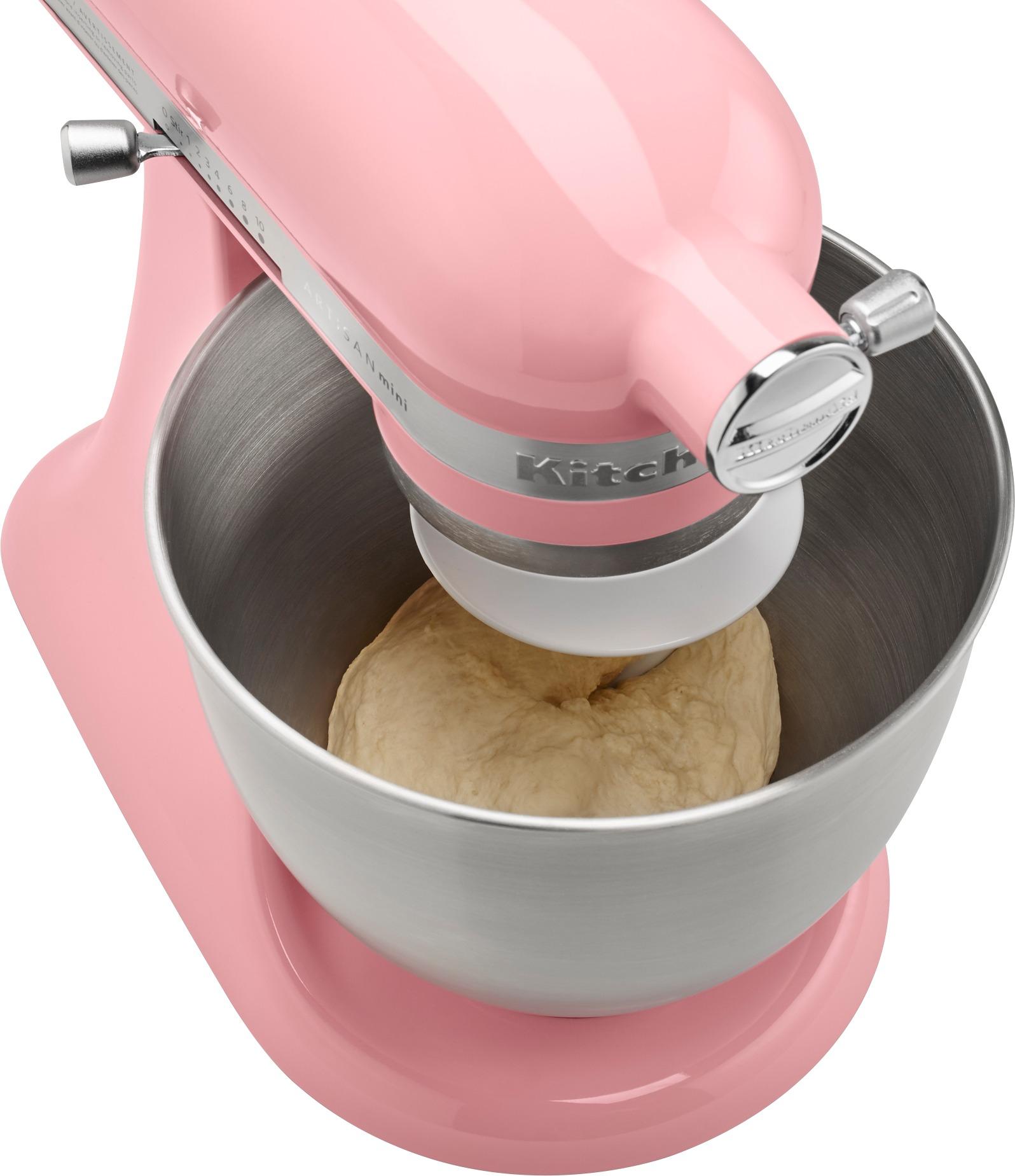  KitchenAid Ultra Power 5-Speed Hand Mixer, Guava Glaze