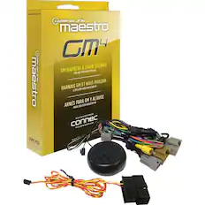 Front. Maestro - Radio Harness for Select 2014-2019 Chevrolet Silverado Sierra Silverado 2500/3500 Sierra - Multi.