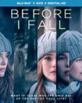 Front Standard. Before I Fall [Includes Digital Copy] [Blu-ray/DVD] [2 Discs] [2017].