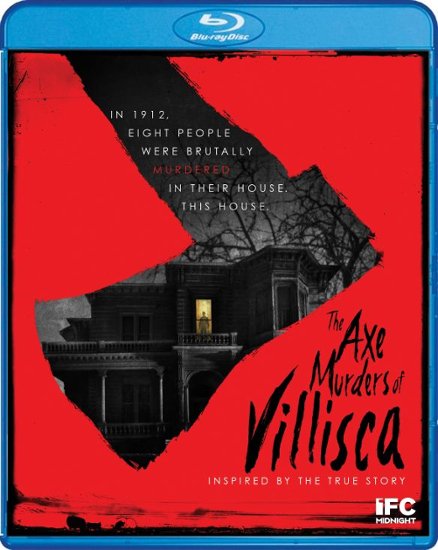 The Axe Murders of Villisca [Blu-ray] [2016] - Front_Standard