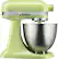Angle Zoom. KitchenAid - KSM3311XHW Artisan Mini Tilt-Head Stand Mixer - Honeydew.