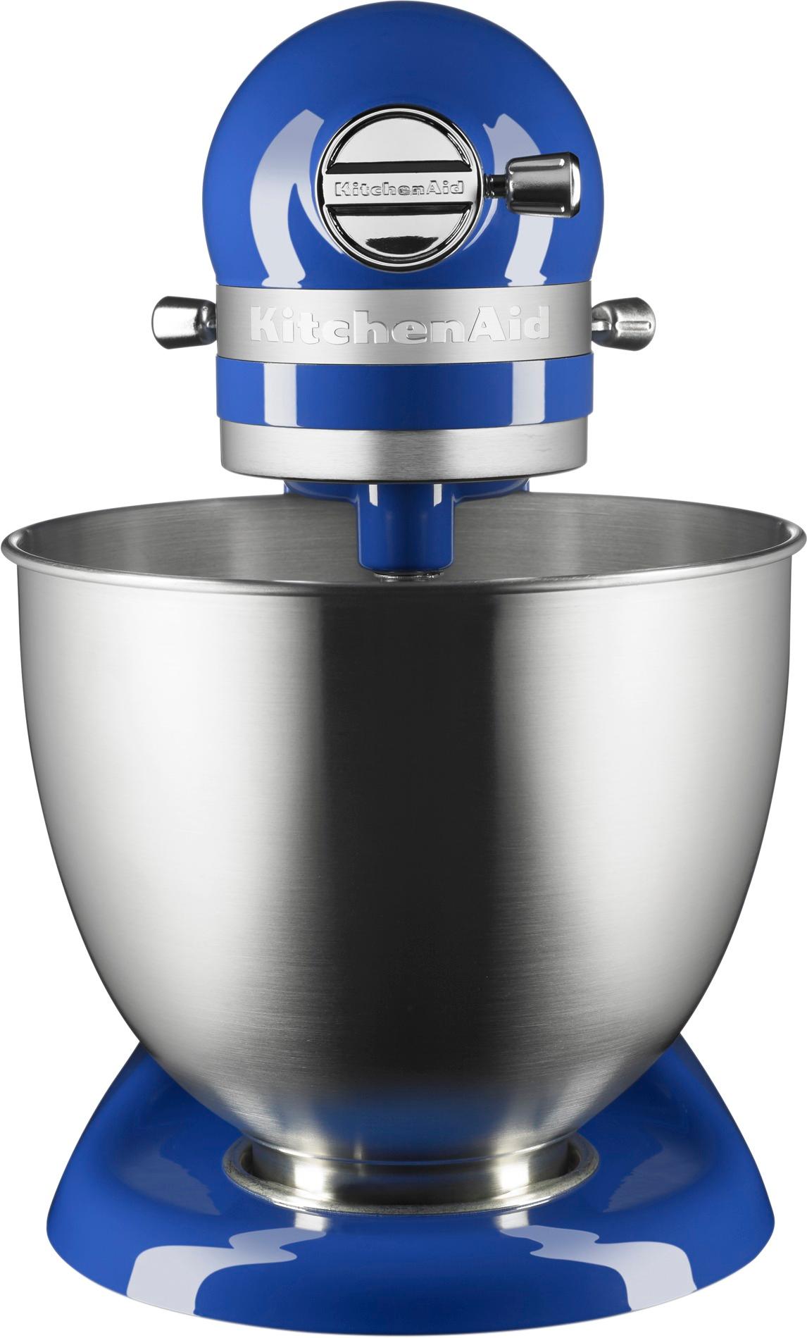 KitchenAid Artisan Mini 3.5 Quart Tilt-Head Stand Mixer- Ice Blue