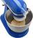 Alt View 12. KitchenAid - KSM3311XTB Artisan Mini Tilt-Head Stand Mixer - Twilight blue.
