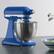 Alt View 13. KitchenAid - KSM3311XTB Artisan Mini Tilt-Head Stand Mixer - Twilight blue.