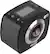 Alt View 14. Vivitar - 360 Degree Action Camera - Black.