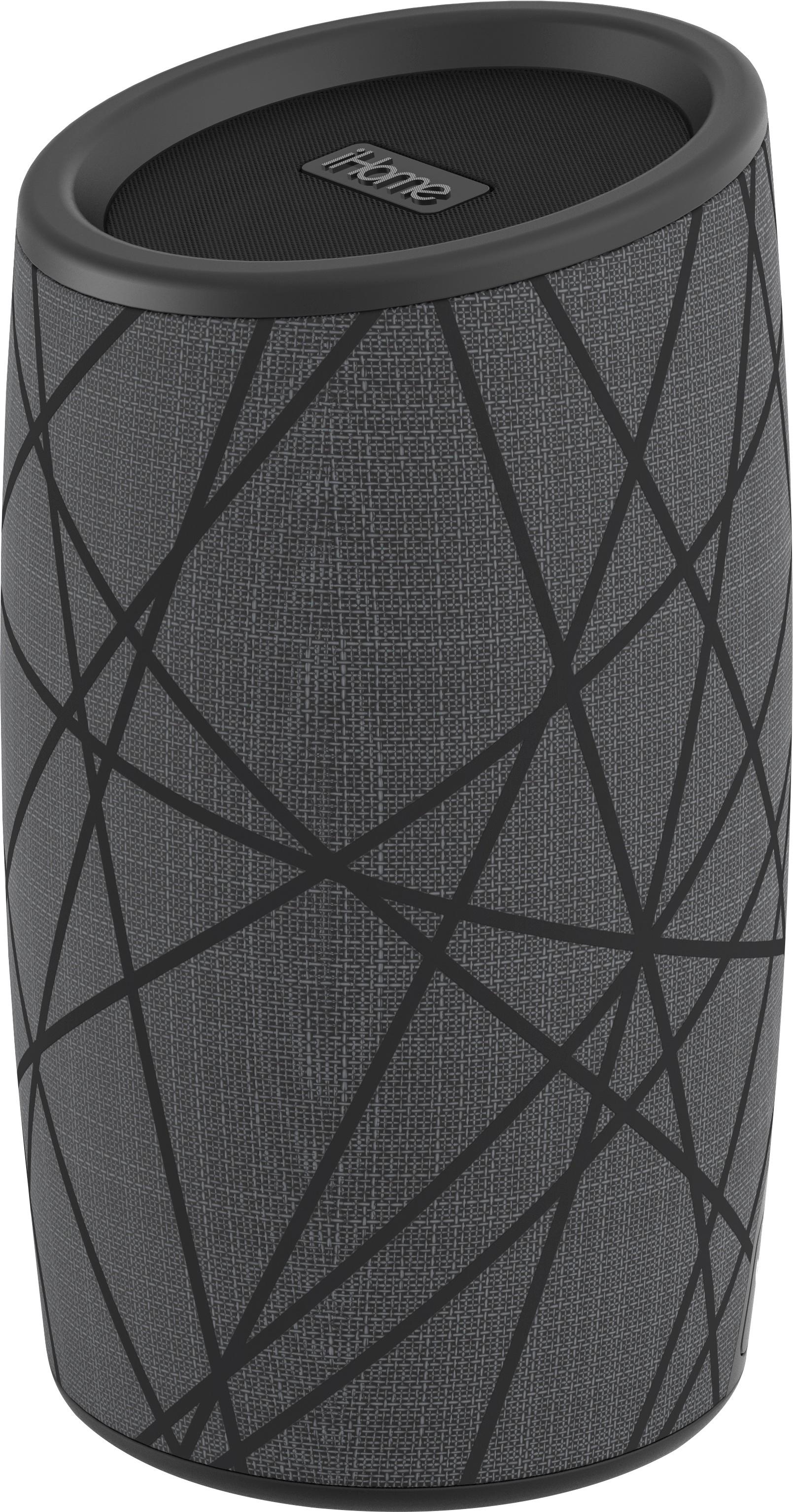 ihome speaker acoustical knit