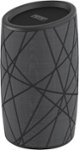Front Zoom. iHome - iBT77 Portable Bluetooth Speaker - Gray/Black.