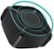 Angle Zoom. iHome - Weather Tough 3 Portable Bluetooth Speaker - Gray/Black.