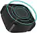 Angle. iHome - Weather Tough 3 Portable Bluetooth Speaker - Gray/Black.