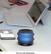 Alt View 12. iHome - iBT62 Portable Bluetooth Speaker - Blue.