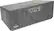 Front. iHome - FM Dual-Alarm Clock Radio - Gray.