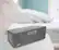 Alt View 11. iHome - FM Dual-Alarm Clock Radio - Gray.