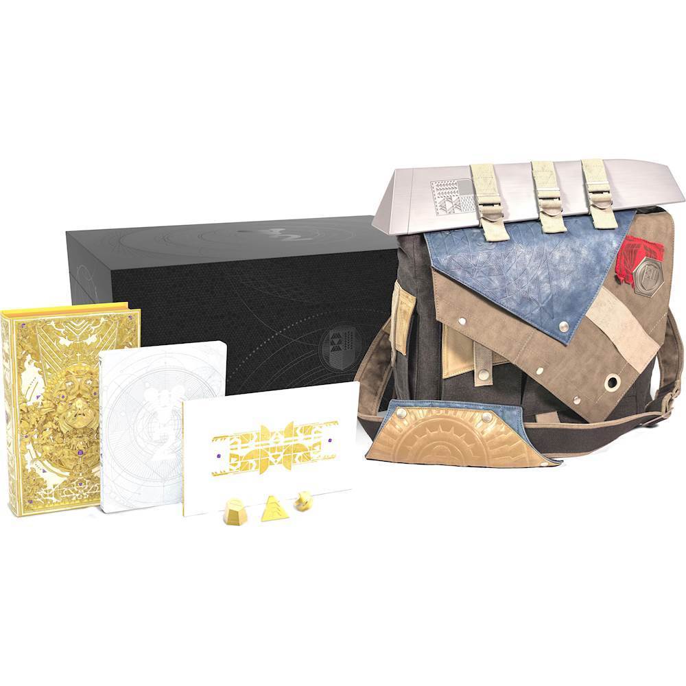Destiny 2 Collector's Edition Xbox One 88104 - Best Buy