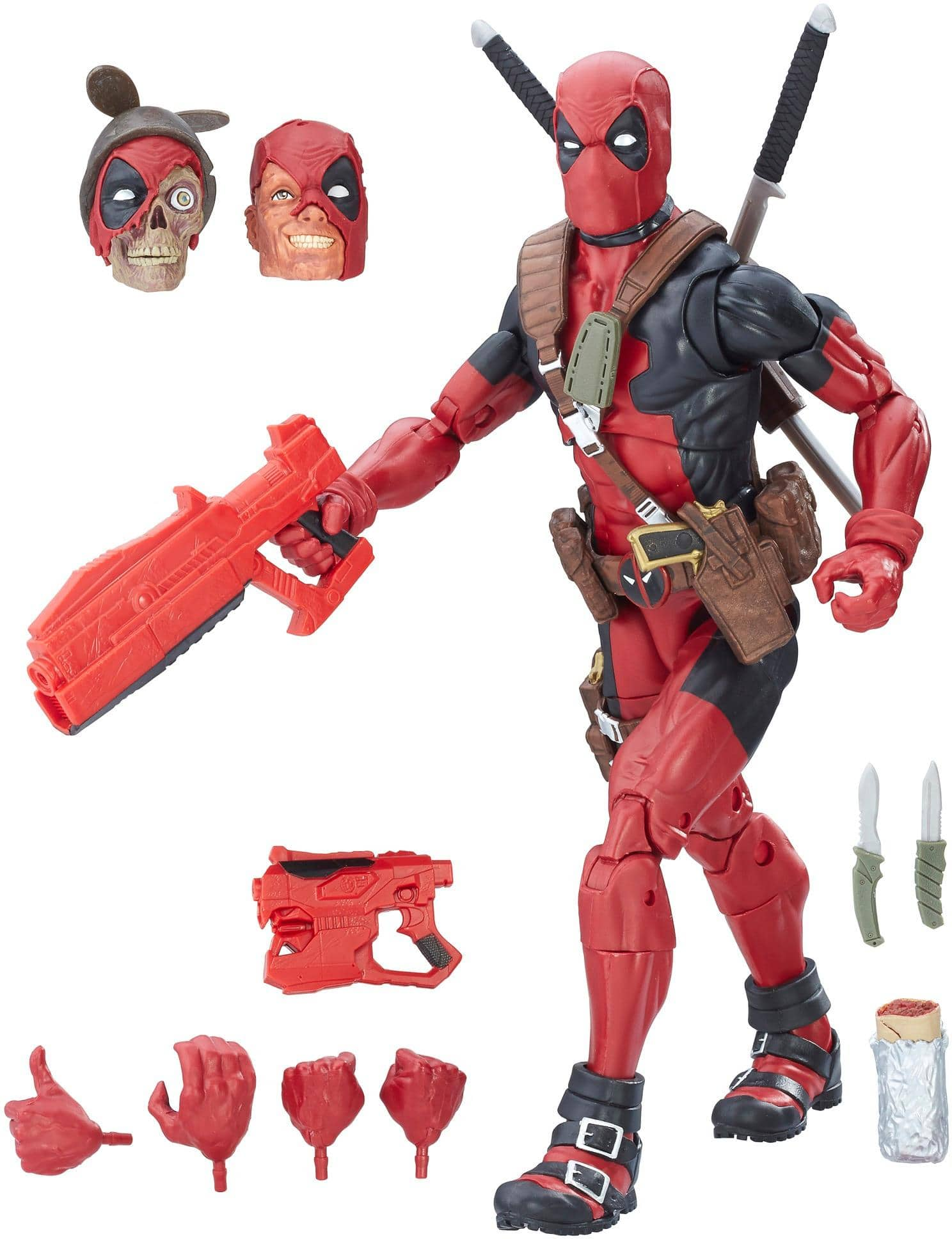 Deadpool marvel 2024 legends series