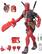 Front. Marvel - Marvel Legends Series Deadpool.