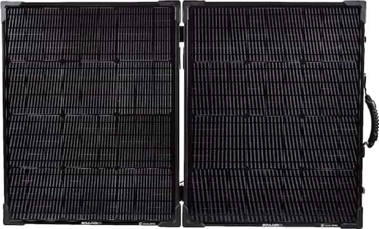 Goal Zero Boulder 100 Watt Briefcase Solar Panel Review And Unboxing Youtube