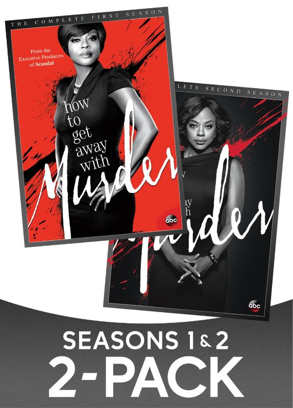 

How to Get Away with Murder: Seasons 1 and 2