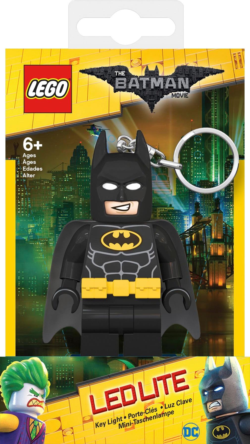 LEGO Batman Movie LED Key Light Styles May Vary LBMBB1 - Best Buy