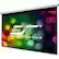 Front. Elite Screens - Manual 100" Manual Wall/Ceiling Mount Projector Screen - White.