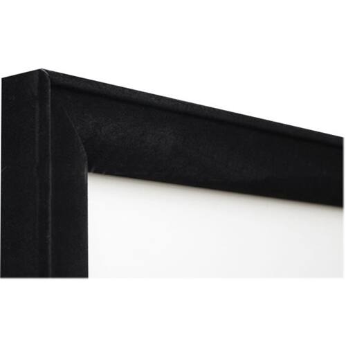 Best Buy Elite Screens SableFrame 2 Series 138" Projector Screen Black