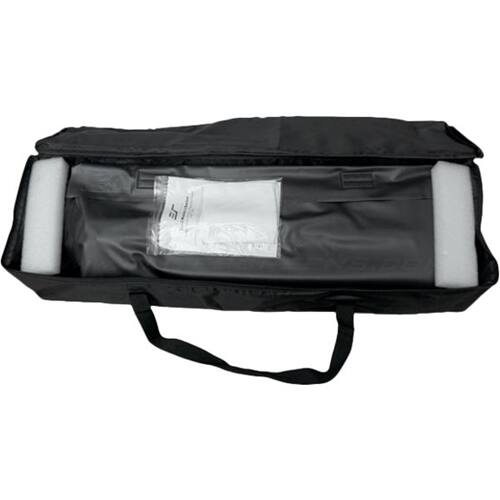 Top. Elite Screens - Yard Master 2 Series 135" Outdoor Projector Screen - Black.