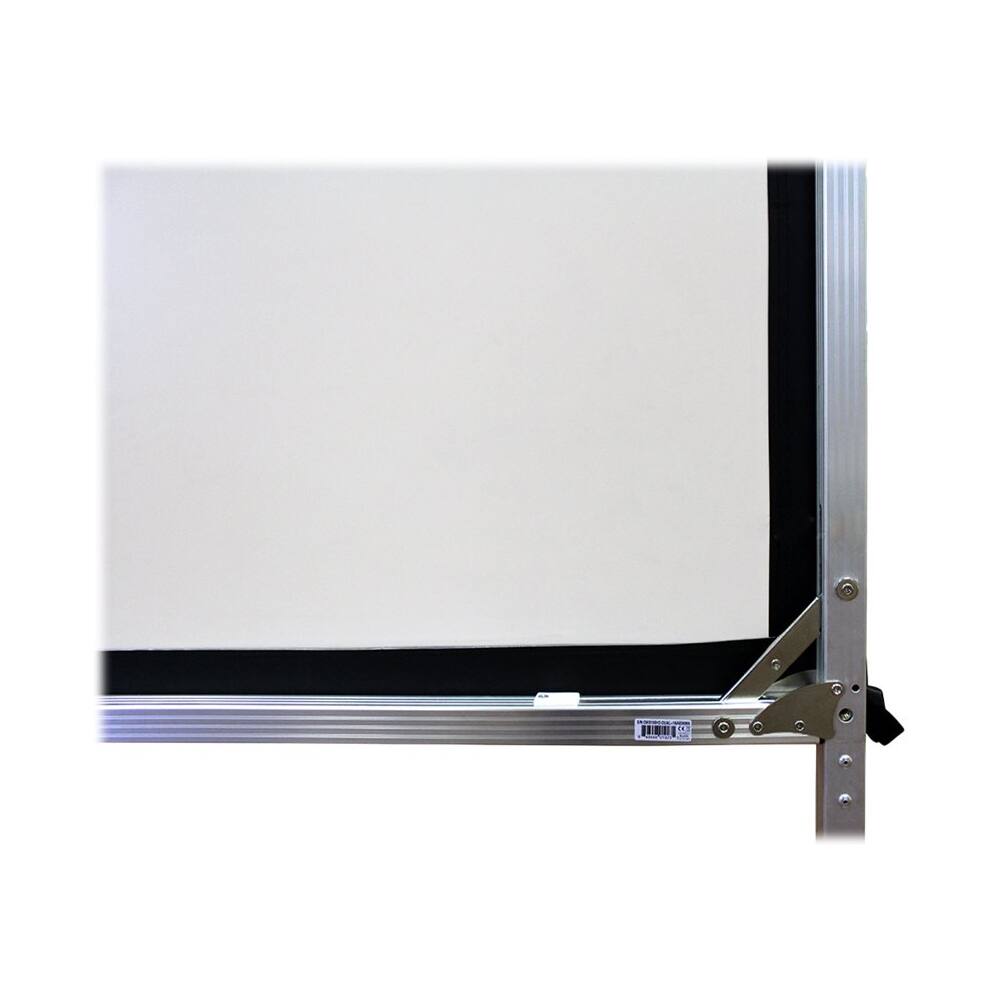 Alt View 13. Elite Screens - Yard Master 2 Series 135" Outdoor Projector Screen - Black.