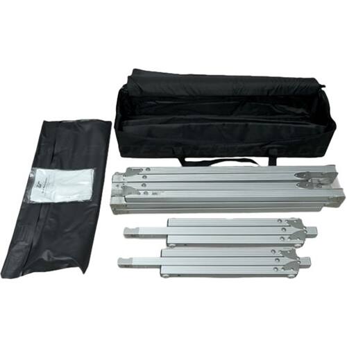 Alt View 18. Elite Screens - Yard Master 2 Series 135" Outdoor Projector Screen - Black.