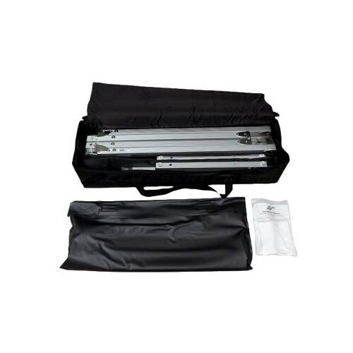 Alt View 19. Elite Screens - Yard Master 2 Series 135" Outdoor Projector Screen - Black.