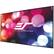 Front. Elite Screens - Aeon CineGrey 3D Series 150" Projector Screen - Black.