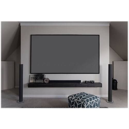 Alt View 11. Elite Screens - Aeon CineGrey 3D Series 150" Projector Screen - Black.