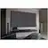 Alt View 12. Elite Screens - Aeon CineGrey 3D®, 135" D,16:9, Ceiling Ambient Light Rejecting EDGE FREE Fixed Frame Std Long Throw Screen AR135DHD3 - Black.