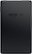 Back. Amazon - Fire - 7" - Tablet - 8GB 7th Generation, 2017 Release - Black.