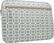 Alt View Zoom 11. Studio C - Oh Geo Laptop Sleeve - Gray.