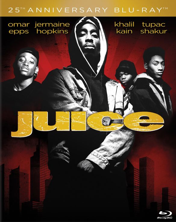  Juice [Blu-ray] [1992]