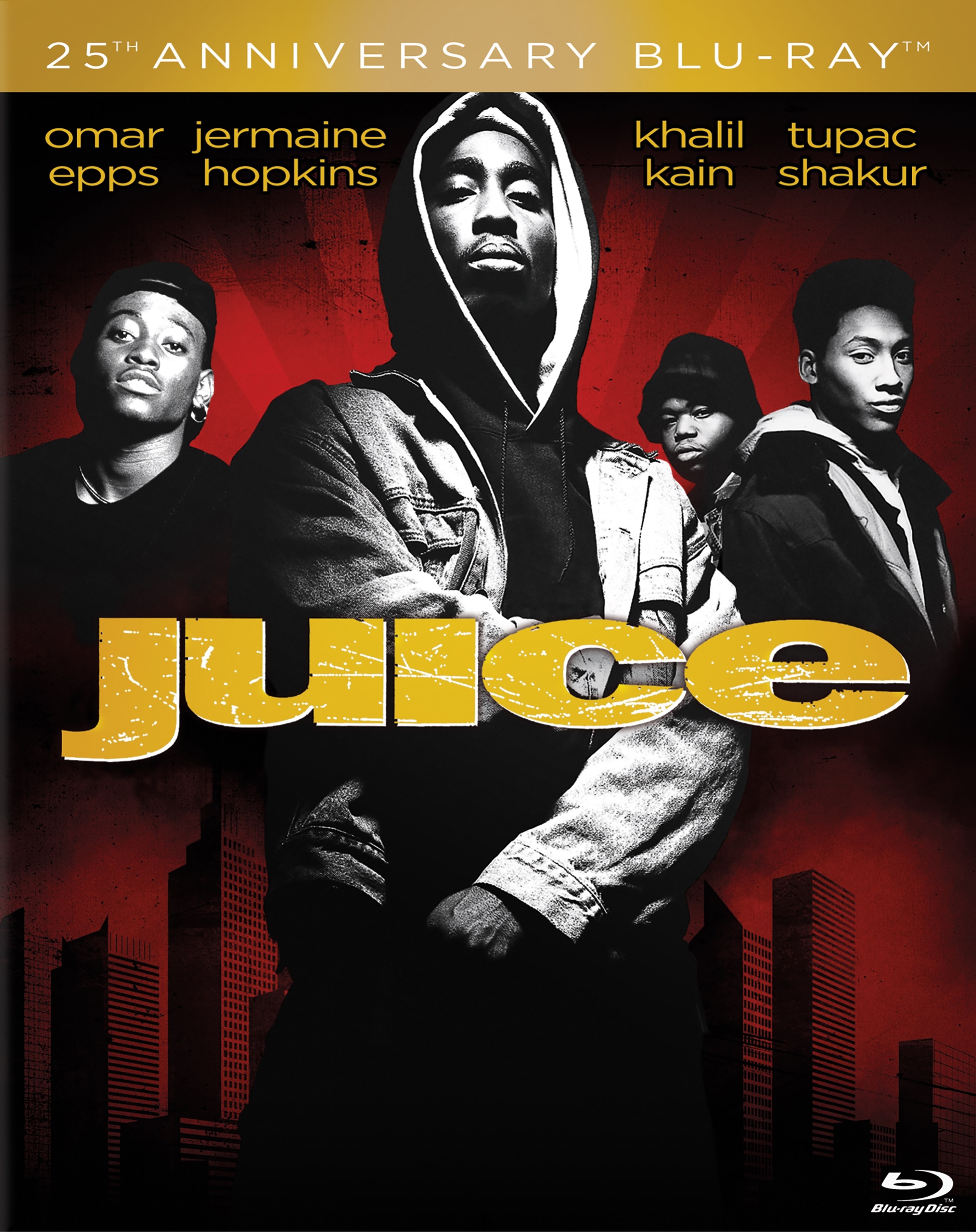 Juice [Blu-ray] [1992] - Best Buy