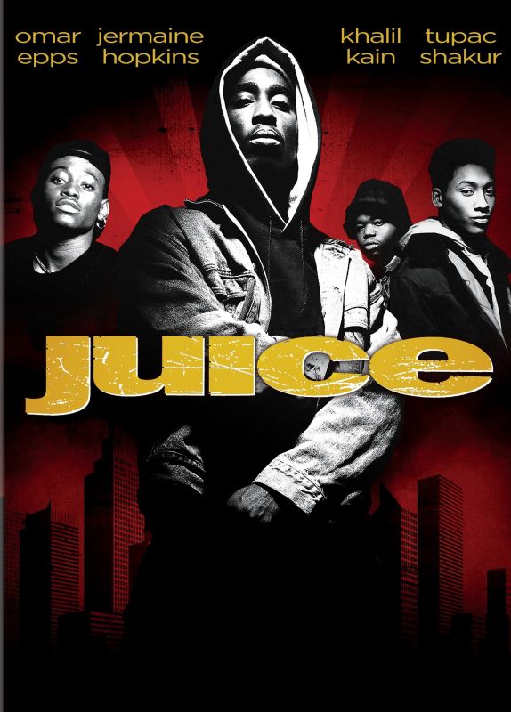  Juice [DVD] [1992]