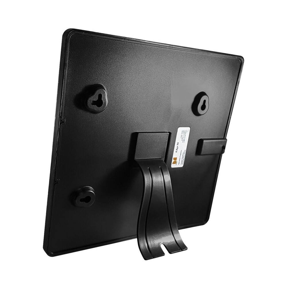 Best Buy: Monster Edge 30 Indoor Plate HDTV Antenna Black MAVA3010H