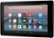Alt View Zoom 12. Amazon - Fire - 7" - Tablet - 16GB 7th Generation, 2017 Release - Black.