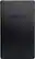 Back. Amazon - Fire HD 8 - 8" - Tablet - 16GB 7th Generation, 2017 Release - Black.