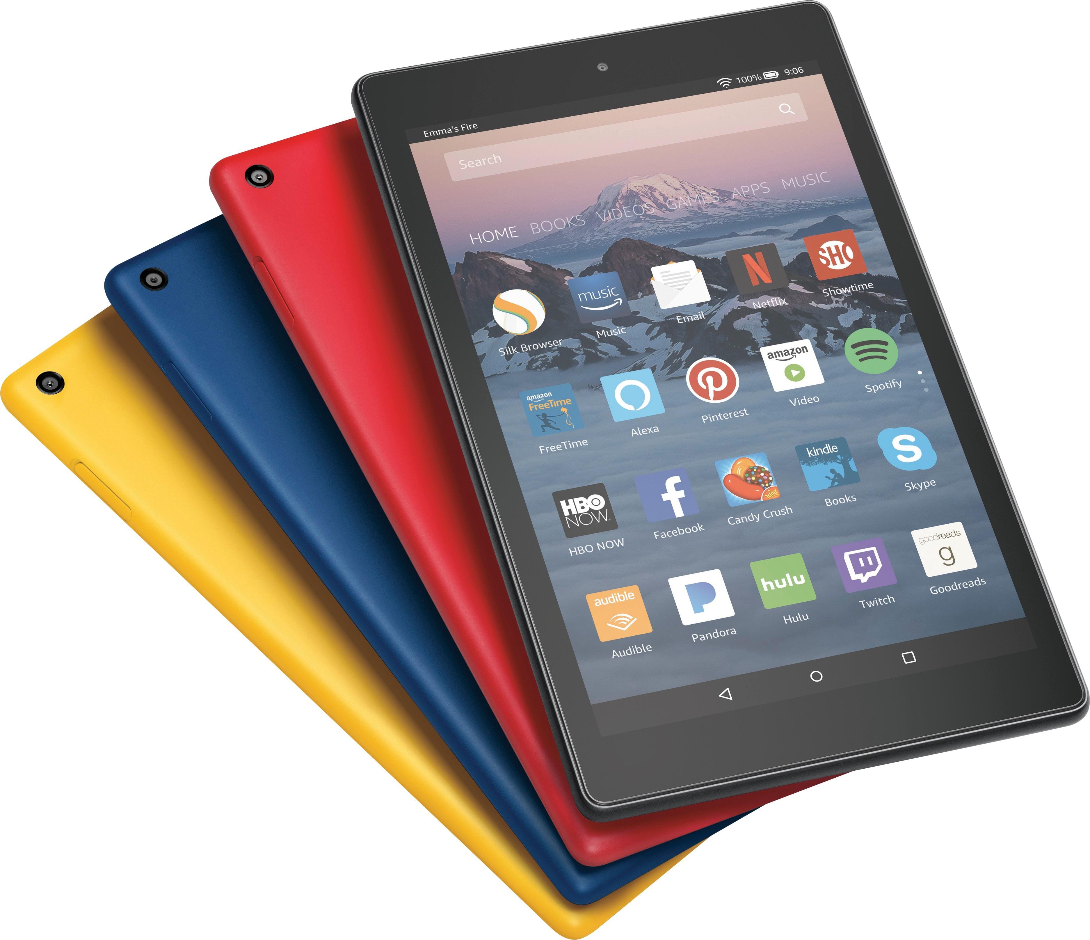 Best Buy: Amazon Fire HD 8 8