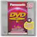Front Standard. Panasonic - 1.4GB DVD-R Disc with Jewel Case.