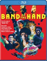 Band of the Hand [Blu-ray] [1986] - Front_Original