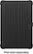 Front Zoom. Urban Armor Gear - Metropolis Folio Case for Apple® iPad® mini 4 - Black.