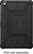 Alt View 11. Urban Armor Gear - Metropolis Folio Case for Apple® iPad® mini 4 - Black.