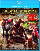Journey to the West: The Demons Strike Back [Blu-ray] [2 Discs] [2017] - Front_Original