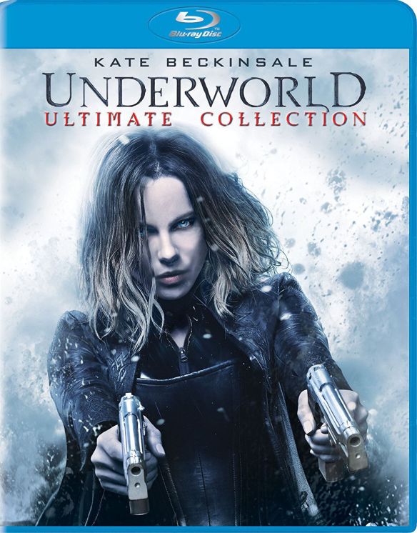  Underworld Collection [Blu-ray]