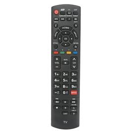 ZdalaMit - New N2QAYB000925 Replacement Remote Control fit for Panasonic TV sub N2QAYB000926J - Black