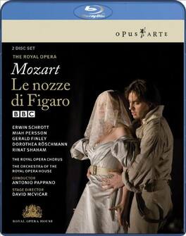 Le Nozze Di Figaro - BLU-RAY